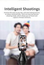 Load image into Gallery viewer, Robo 360 Rotation Smart AI Gimbal Live Video Record And Object Motion