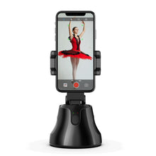 Load image into Gallery viewer, Robo 360 Rotation Smart AI Gimbal Live Video Record And Object Motion