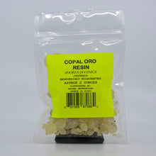 Load image into Gallery viewer, Copal Oro Resin