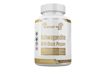 Load image into Gallery viewer, Ashwagandha for Healthy Nervous System & Balanced Lifestyle