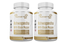 Load image into Gallery viewer, Ashwagandha for Healthy Nervous System & Balanced Lifestyle
