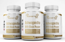 Load image into Gallery viewer, Ashwagandha for Healthy Nervous System & Balanced Lifestyle