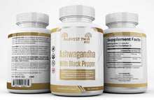 Load image into Gallery viewer, Ashwagandha for Healthy Nervous System & Balanced Lifestyle