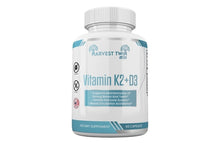 Load image into Gallery viewer, Vitamin K2 D3