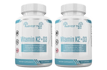 Load image into Gallery viewer, Vitamin K2 D3