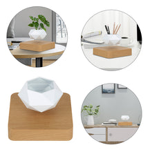 Load image into Gallery viewer, Levitating Air Bonsai Pot Flower Pot Planters Magnetic Suspension Pot
