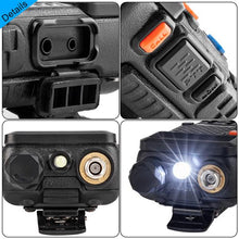 Load image into Gallery viewer, 6pcs BAOFENG 1.5" LCD 136~174MHz / 400~520MHz Dual Band Walkie Talkie