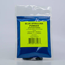 Load image into Gallery viewer, Blue Spirulina Powder