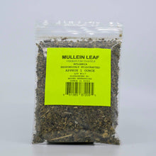 Load image into Gallery viewer, Mullein Leaf