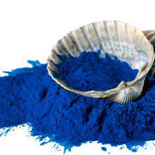 Load image into Gallery viewer, Blue Spirulina Powder