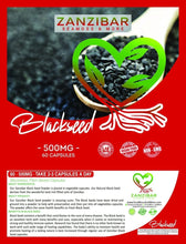 Load image into Gallery viewer, Trio Pack - Seamoss, Blackseed, Moringa (1 Month Supply)
