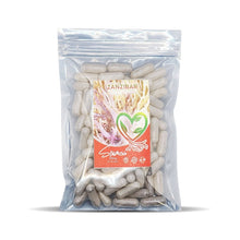 Load image into Gallery viewer, Zanzibar Seamoss Pack (90ct) (1Month Supply)