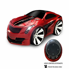 Load image into Gallery viewer, Turbo Racer Voice Activated Remote Control Sports Car
