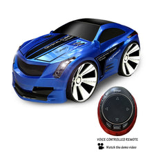 Load image into Gallery viewer, Turbo Racer Voice Activated Remote Control Sports Car
